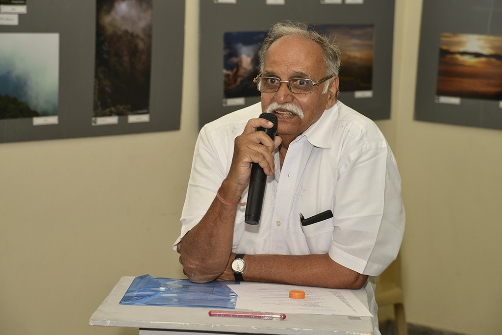 B S Basavaraju